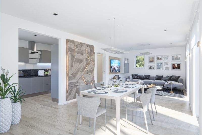 Einfamilienhaus Gaukönigshofen - 5 Zimmer, 156 m&sup2;, 454.900&euro; | Angebot:25677032