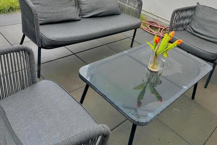 Möblierte 2-Zimmer-Wohnung in Würzburg Frauenland zu untermieten 2 zimmer