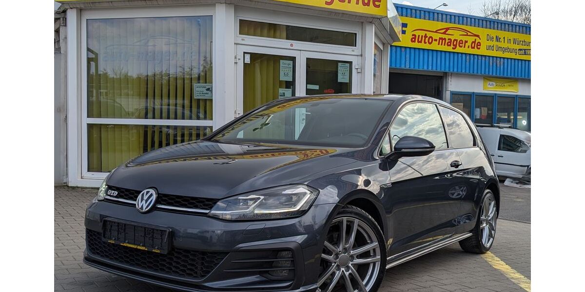VW Golf 198.398 km 13.450 &euro; Würzburg 97078