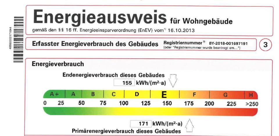 Etagenwohnung Waldbüttelbrunn - 1 Zimmer, 46 m&sup2;, 115.000&euro; | Angebot:26963203