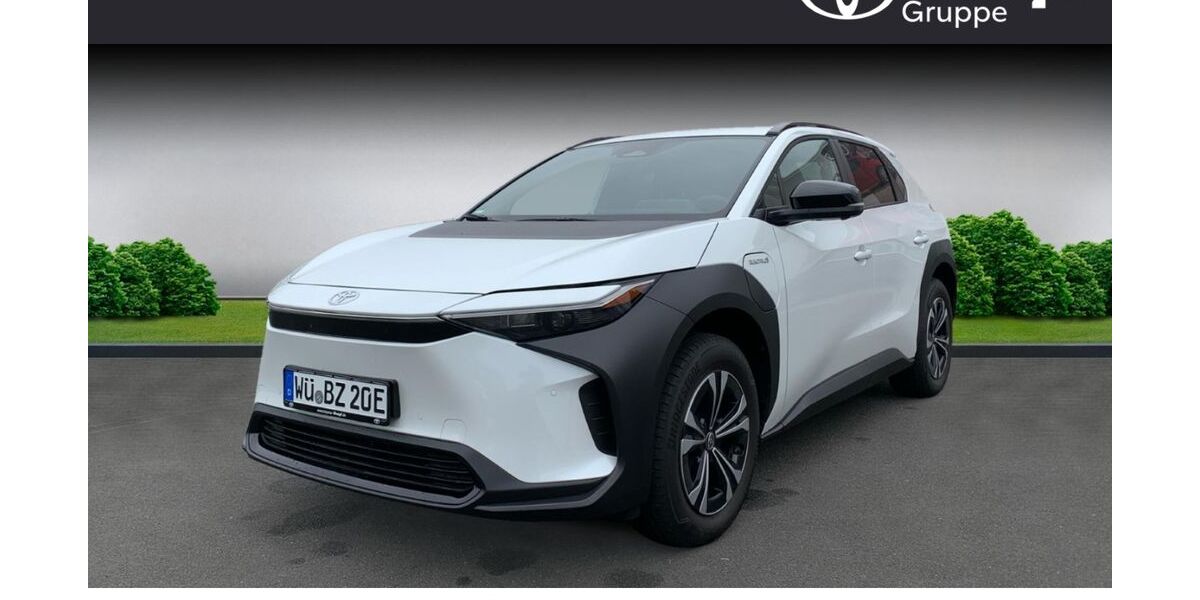 Toyota bZ4X 7.000 km 39.990 &euro; Würzburg 97076