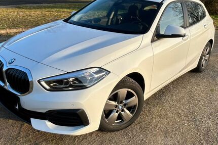BMW 118 57.000 km 16.900 &euro; Bergrheinfeld 97493
