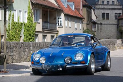 Renault Alpine A110 55.500 km 64.800 € Rödelsee 97348