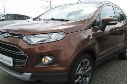 Ford EcoSport 85.000 km 9.690 &euro; Karlstadt 97753