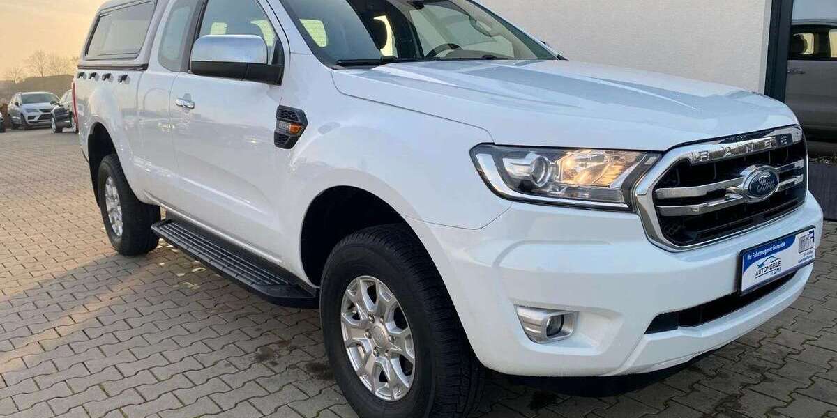 Ford Ranger 135.000 km 22.900 &euro; Bergtheim 97241