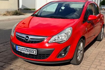 Opel Corsa 101.000 km 3.499 &euro; Grafenrheinfeld 97506