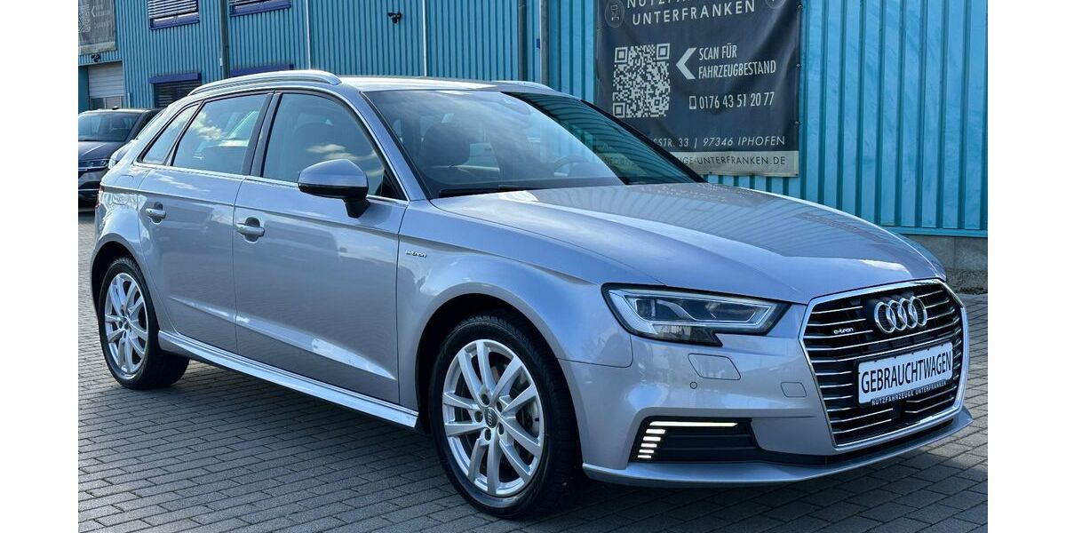 Audi A3 54.250 km 18.790 &euro; Iphofen 97346