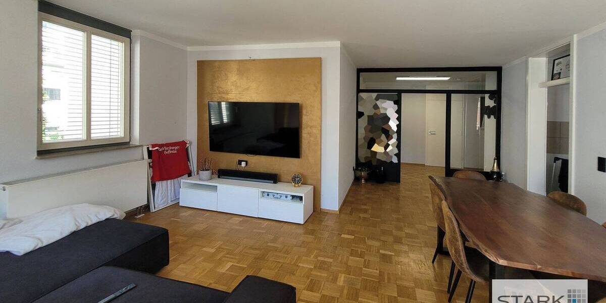 Etagenwohnung Würzburg Altstadt - 3 Zimmer, 93 m&sup2;, 655.000&euro; | Angebot:26859101