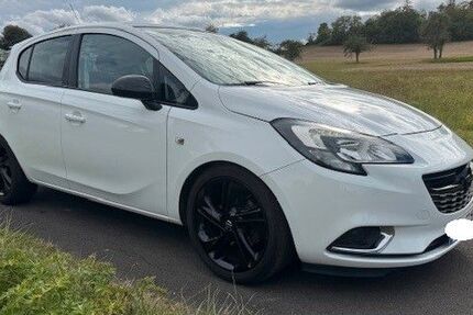 Opel Corsa 121.500 km 7.800 € Karsbach 97783