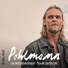 Pohlmann - Beweggründe Tour 2025/26 06.02.2026 Jugendkulturhaus Cairo