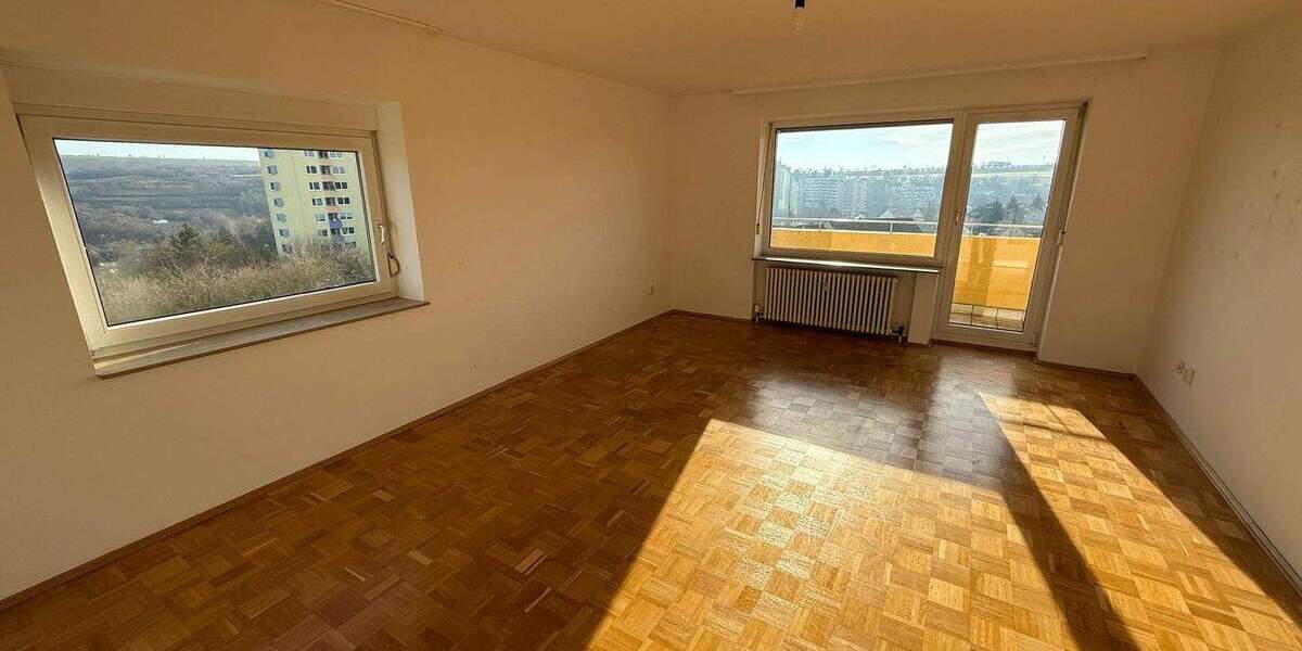 Etagenwohnung Gerbrunn - 3 Zimmer, 88 m&sup2;, 329.000&euro; | Angebot:25708275