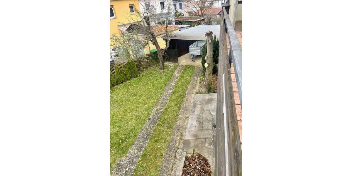 Doppelhaushälfte Würzburg Heidingsfeld - 4 Zimmer, 130 m&sup2;, 389.000&euro; | Angebot:26247312