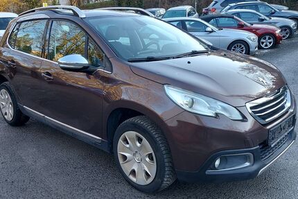 Peugeot 2008 223.550 km 5.999 &euro; Würzburg 97082