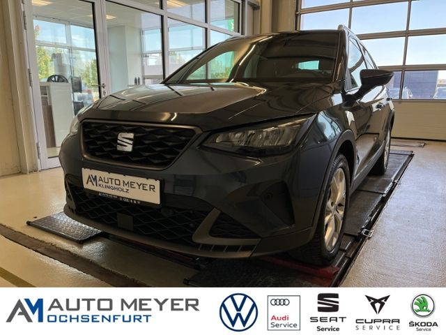 Seat Arona 54.552 km 21.470 € Reichenberg 97234
