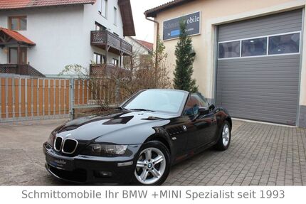 BMW Z3 154.000 km 13.999 € Wittighausen 97957