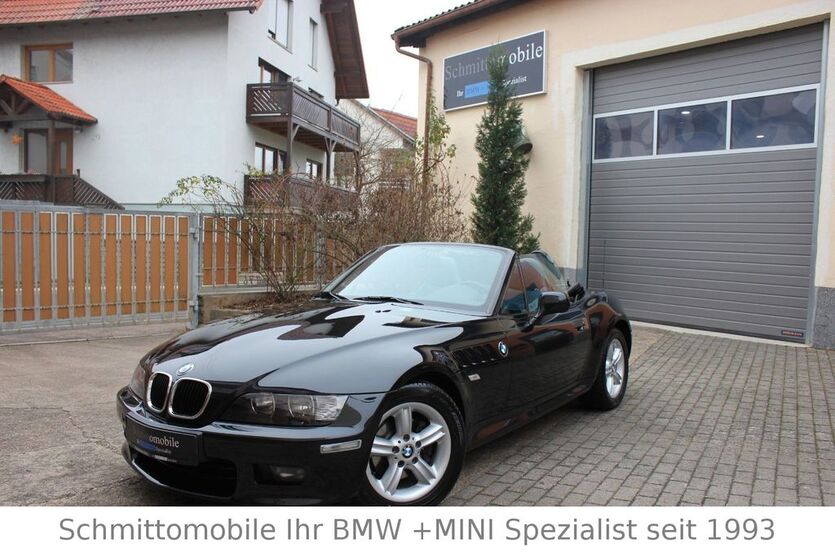 BMW Z3 154.000 km 13.999 € Wittighausen 97957