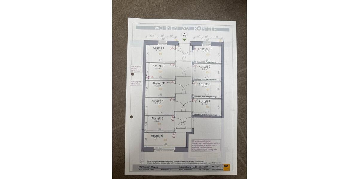 Erdgeschoßwohnung Grafenrheinfeld - 3 Zimmer, 90 m&sup2;, 520.000&euro; | Angebot:26038378