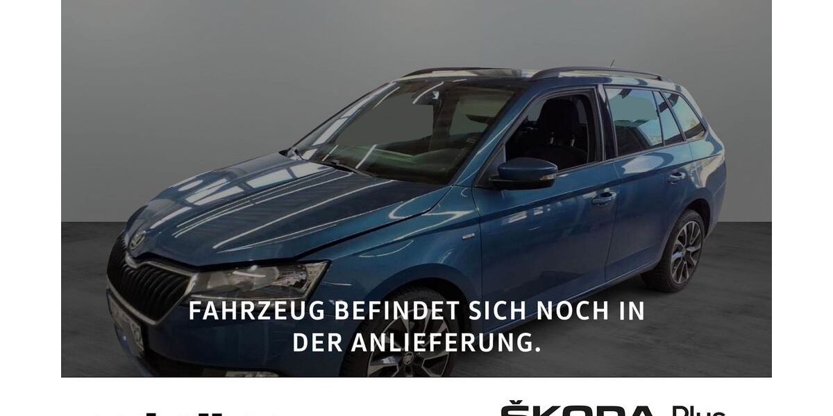Skoda Fabia 83.000 km 12.680 &euro; Würzburg 97084