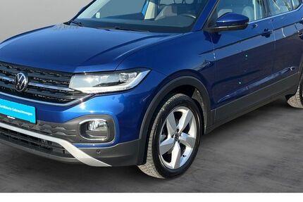 VW T-Cross 24.500 km 20.880 &euro; Kitzingen 97318