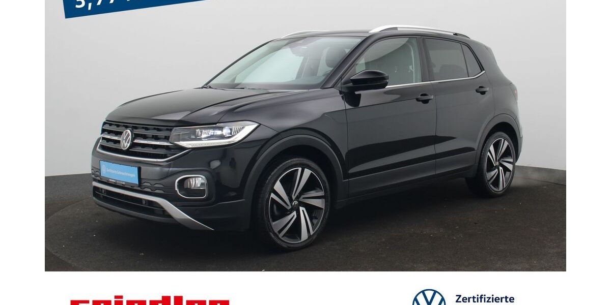 VW T-Cross 68.500 km 18.980 &euro; Würzburg 97076