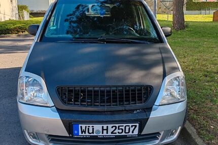 Opel Meriva 160.000 km 750 &euro; Ochsenfurt 97199