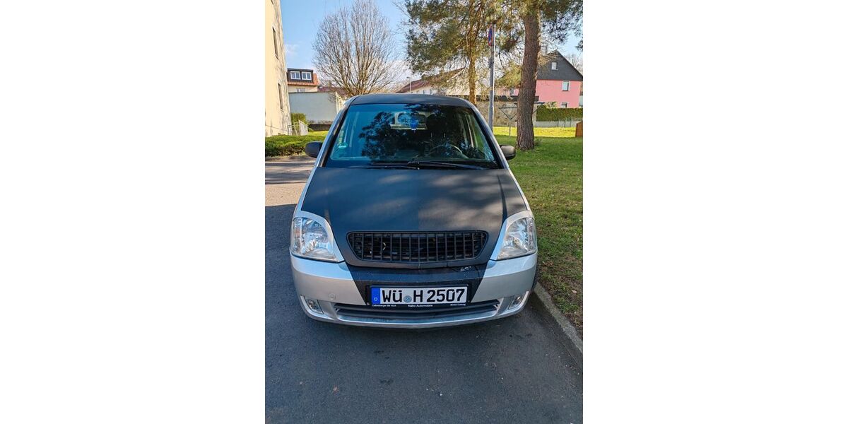 Opel Meriva 160.000 km 750 &euro; Ochsenfurt 97199