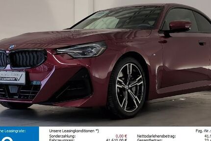 BMW 230 28.581 km 41.289 &euro; Würzburg 97076