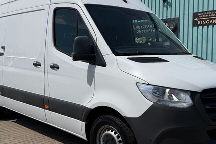Mercedes-Benz Sprinter 95.650 km 26.990 &euro; Iphofen 97346