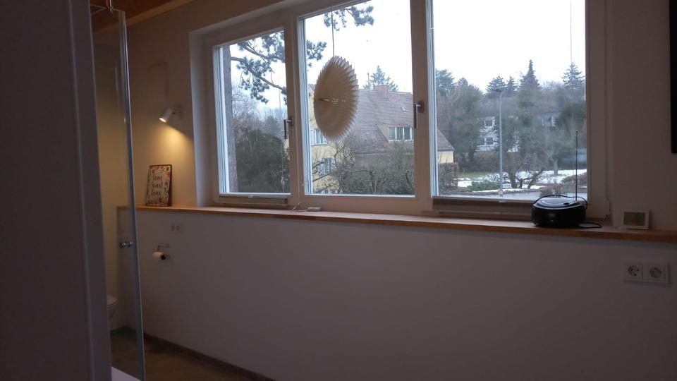 Dachgeschoßwohnung Würzburg Frauenland - 3 Zimmer, 90 m&sup2;, 1.200&euro; | Angebot:24455498