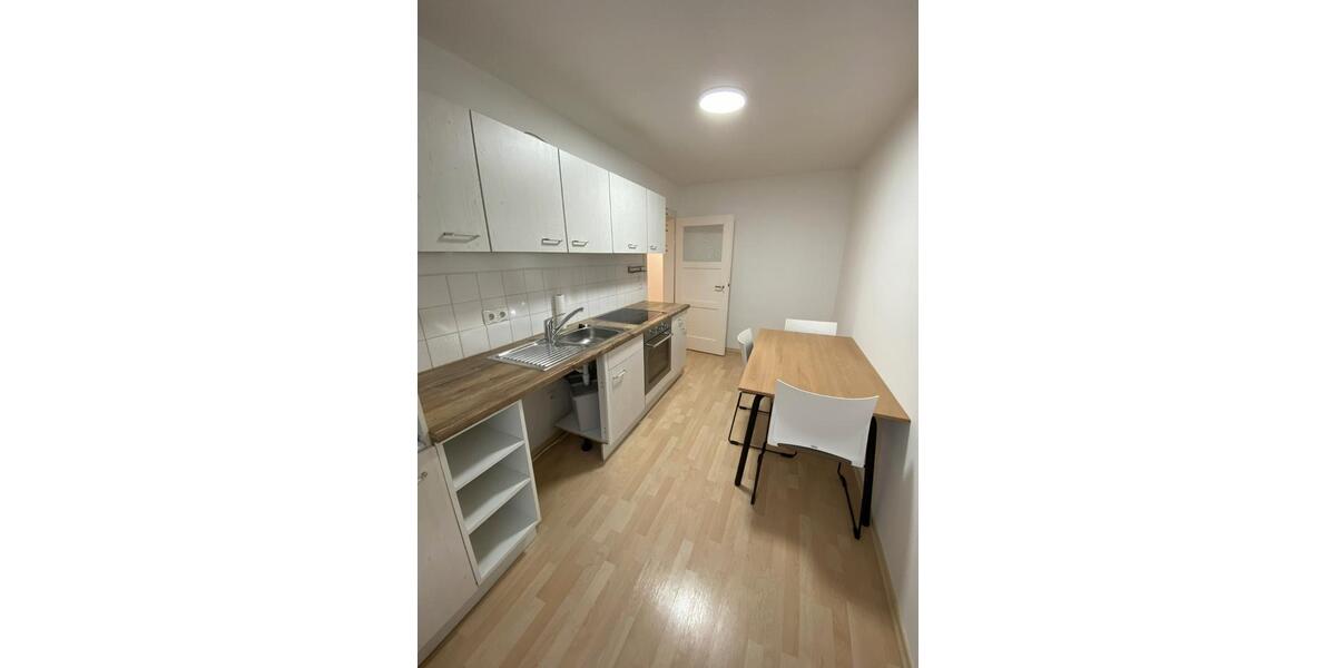 Etagenwohnung Würzburg Sanderau - 2 Zimmer, 56 m&sup2;, 1.190&euro; | Angebot:26247662