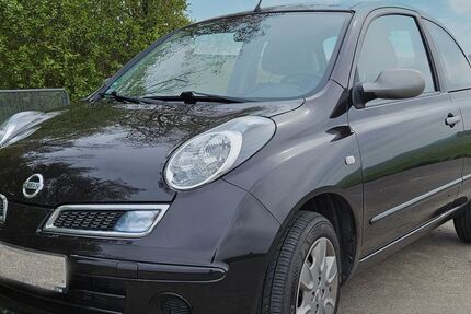 Nissan Micra 124.000 km 2.400 &euro; Großrinderfeld 97950
