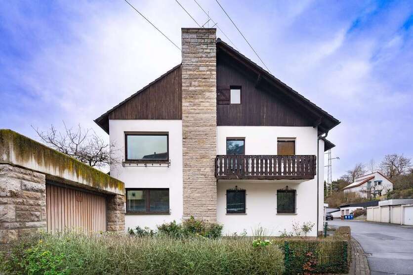 Haus zum Kaufen in Würzburg 420.000 € 156.8 m²