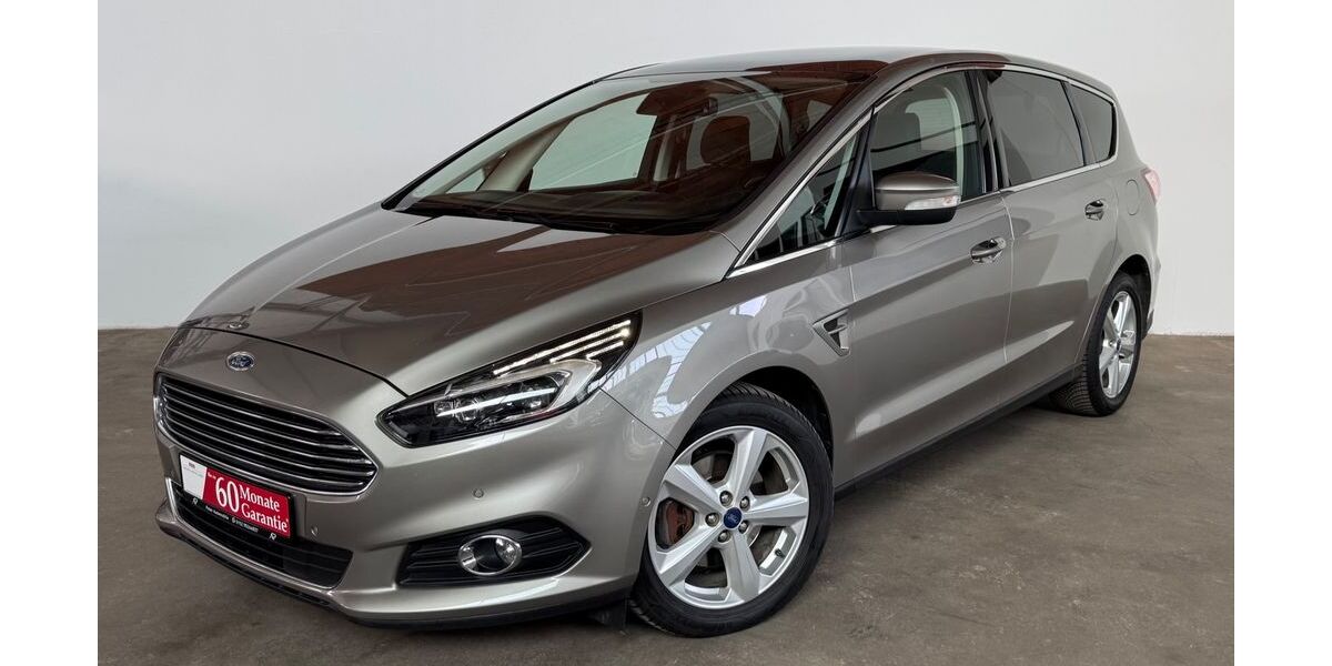 Ford S-Max 80.000 km 17.990 &euro; Hettstadt 97265