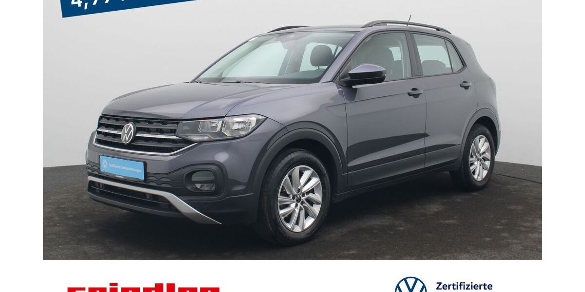 VW T-Cross 50.500 km 19.330 &euro; Würzburg 97076
