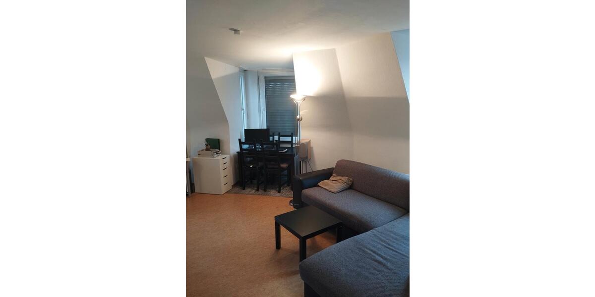 Etagenwohnung Würzburg Dürrbachau - 1 Zimmer, 32 m&sup2;, 129.000&euro; | Angebot:26539524