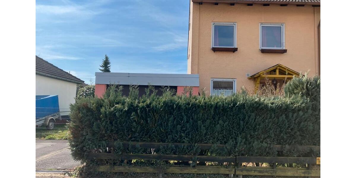 Reihenhaus Giebelstadt - 370.000&euro; | Angebot:26058997