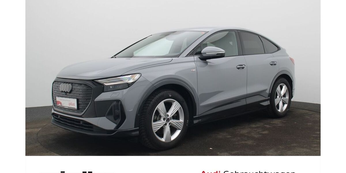 Audi Q4 e-tron 31.000 km 28.480 &euro; Würzburg 97076