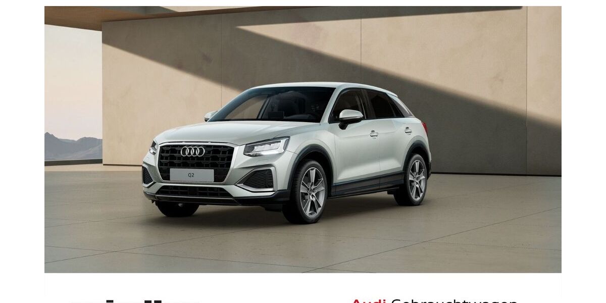 Audi Q2 12.500 km 35.580 &euro; Würzburg 97076