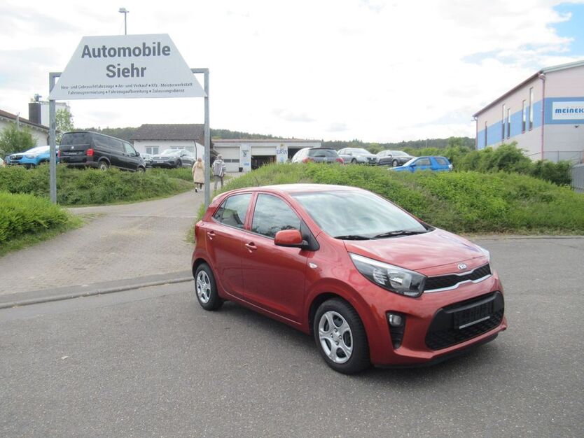 Kia Picanto 54.000 km 9.300 € Tauberbischofsheim 97941
