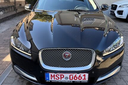 Jaguar XF 351.500 km 5.900 &euro; Karlstadt 97753