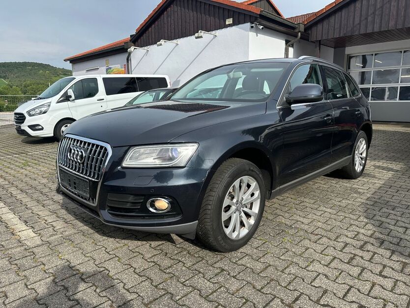 Audi Q5 301.059 km 9.590 € Zellingen 97225