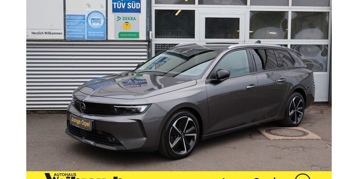 Opel Astra 54.560 km 20.695 &euro; Tauberbischofsheim 97941