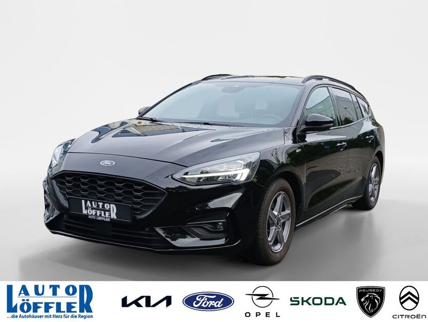 Ford Focus 58.809 km 18.410 € Würzburg 97076