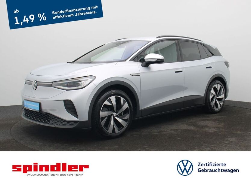 VW ID.4 19.500 km 35.980 € Würzburg 97076