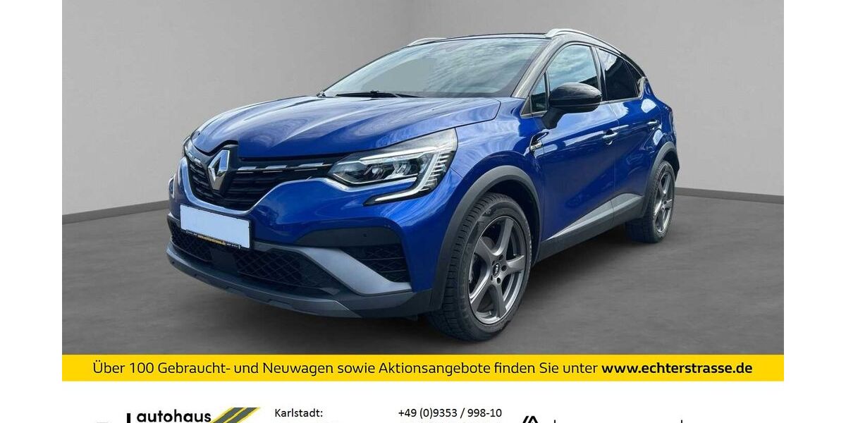 Renault Captur 27.990 km 22.880 &euro; Karlstadt 97753