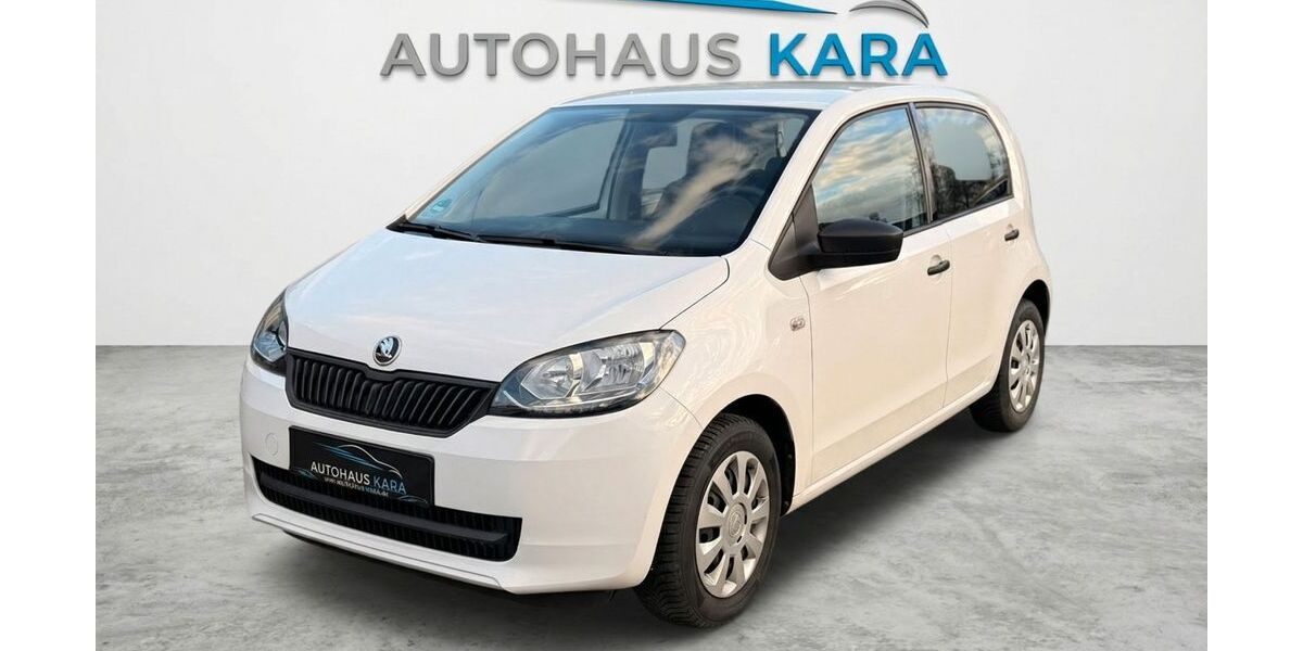 Skoda Citigo 118.000 km 6.499 &euro; Karlstadt am Main 97753