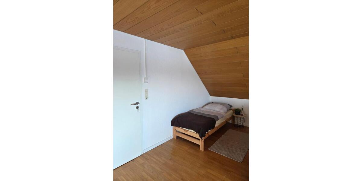 Dachgeschoßwohnung Karlstadt - 1 Zimmer, 36 m&sup2;, 690&euro; | Angebot:26374269
