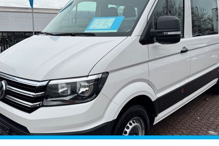 VW Crafter 135.500 km 28.380 &euro; Würzburg 97076