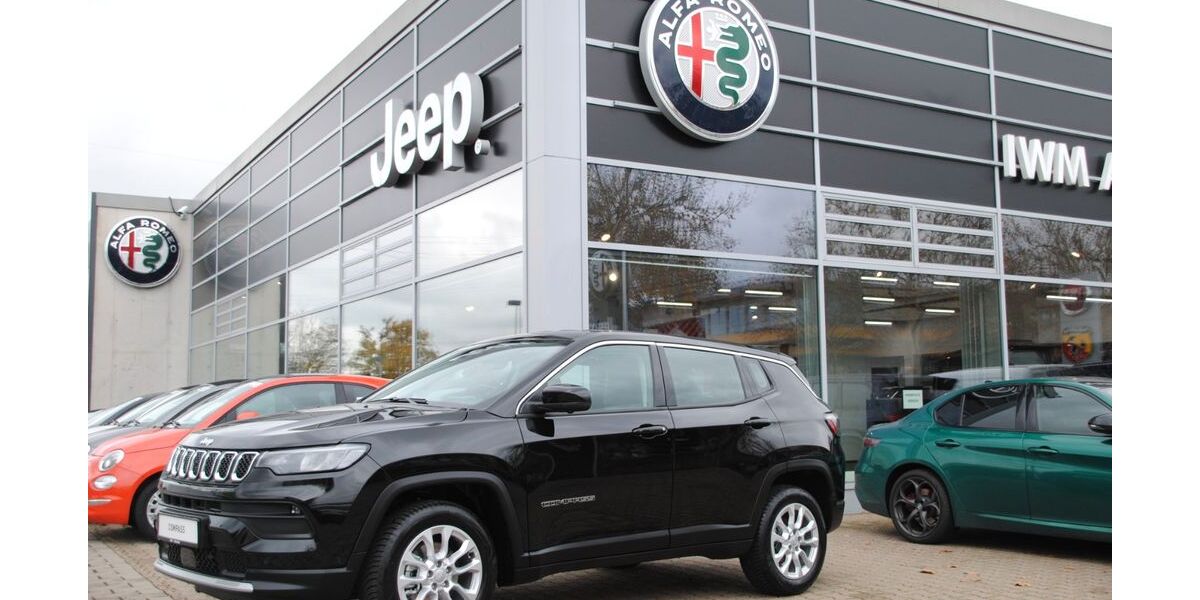 Jeep Compass 3.850 km 33.990 € Würzburg 97076