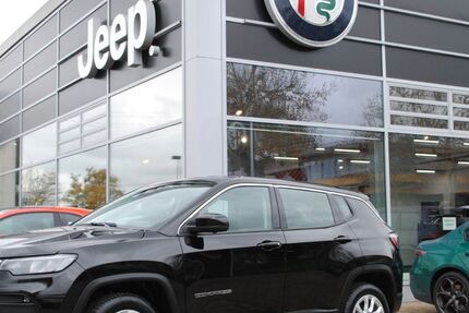Jeep Compass 4.685 km 33.990 &euro; Würzburg 97076
